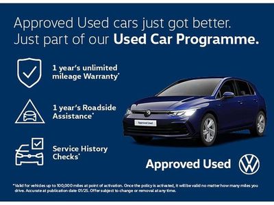 Begagnad VW Polo Life 80 HK (58 kW) 2023 Svart Halvkombi