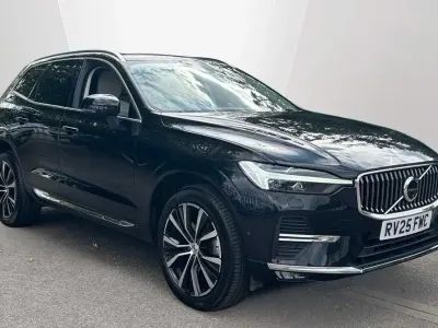 Used Volvo XC60
