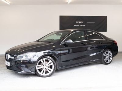 Mercedes CLA220