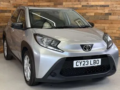 Used Toyota Aygo X