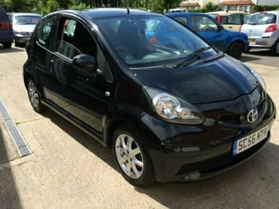 used Toyota Aygo 1.0