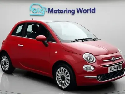 Used Fiat 500