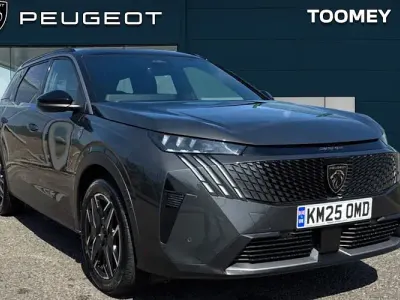 Used Peugeot 5008 GTi 136 HP (100 kW) 2025 Grey SUV
