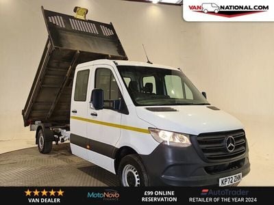 Mercedes Sprinter