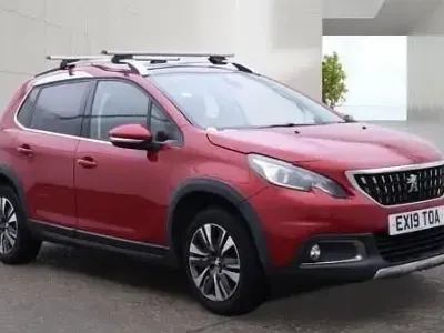 Used Peugeot 2008