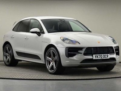 Porsche Macan GTS