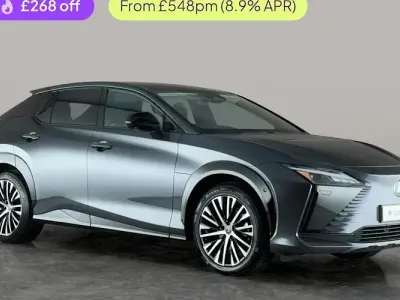 Used Lexus RZ 450e 230 kW (313 HP) 2026 SUV