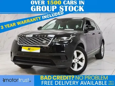 Second-hand Land Rover Range Rover Velar