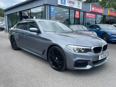 Used BMW 530e