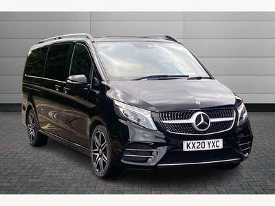 Mercedes V220