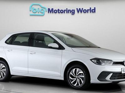 Used VW Polo Life 95 HP (69 kW) 2026 Hatchback