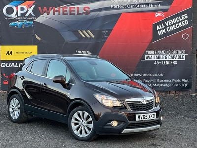 Second-hand Vauxhall Mokka S 2015 Maro SUV