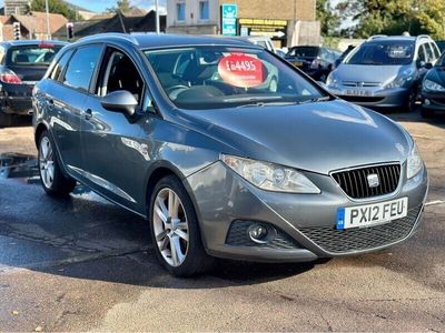 used Seat Ibiza 1.6 TDI CR Sportrider 5dr