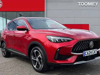 Używany MG HS Trophy 162 KM (119 kW) 2024 SUV