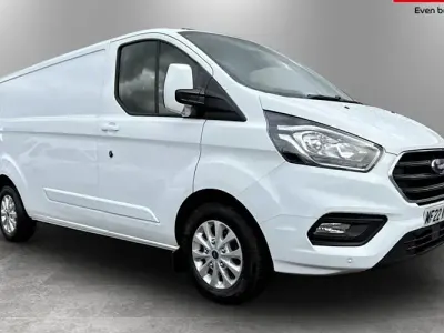 Usado Ford Transit Custom Limited 131 HP (96 kW) 2023 Van