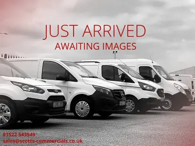 Used Ford Transit Custom 130 HP (95 kW) 2023 White Van