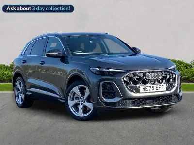 Used Audi Q5