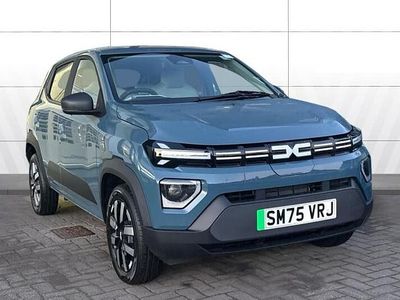 New 2025 Dacia Spring Expression Hatchback | £9,995