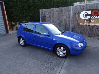 Używany VW Golf IV