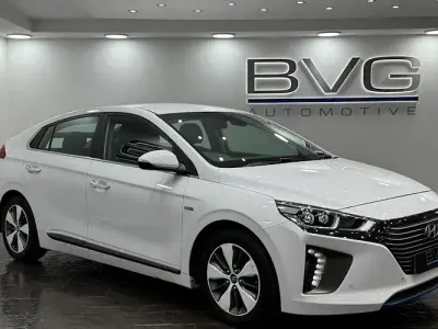 Used Hyundai Ioniq