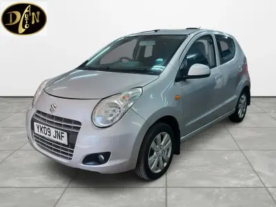 Used Suzuki Alto