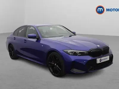 Used BMW 320 M Sport 184 HP (135 kW) 2026 Sedan