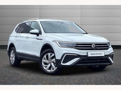 VW Tiguan Allspace