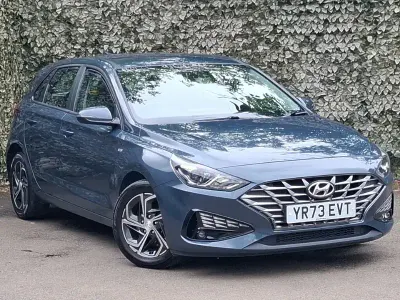 Used Hyundai i30