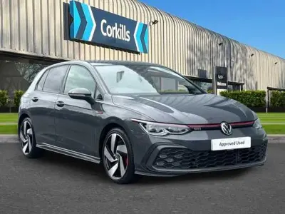 Used VW Golf VIII 245 HP (180 kW) 2021