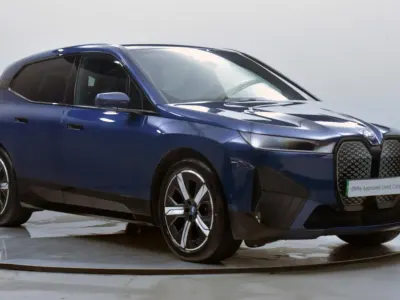 Used BMW iX