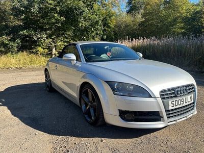 Audi TT Roadster