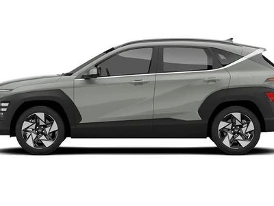 Nouă Hyundai Kona N Line 137 CP (100 kW) 2026 Gri SUV