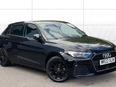 Used Audi A1