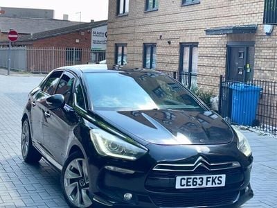 Citroën DS5
