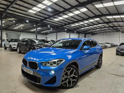 Used BMW X2