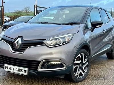 Used Renault Captur Dynamique 110 HP (80 kW) 2017 SUV