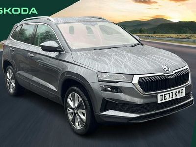 used Skoda Karoq SUV 2.0TDI (116ps) SE L SCR DSG