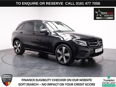 Mercedes GLC250