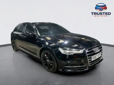 Usado Audi A6