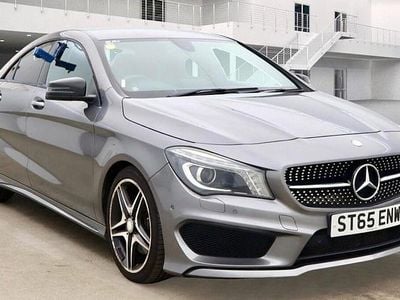 Mercedes CLA220