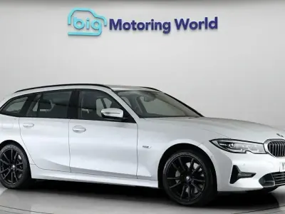 Used BMW 330e