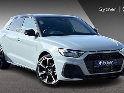 New Audi A1 Sportback Black Edition 150 HP (110 kW) 2025 Hatchback