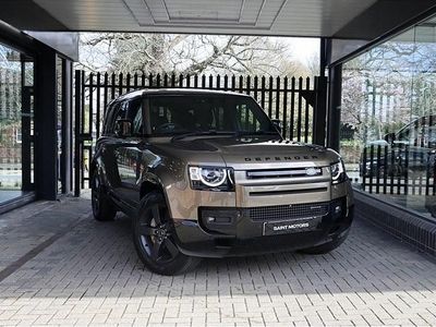 Used Land Rover Defender HSE Dynamic 2021 SUV