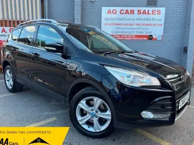 Used Ford Kuga Zetec 150 HP (110 kW) 2015