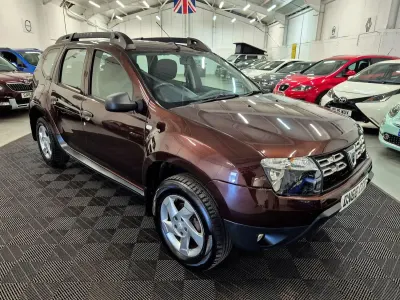 Used Dacia Duster