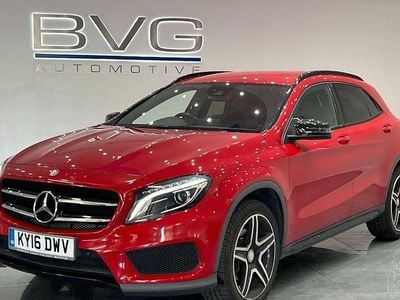 Mercedes GLA220