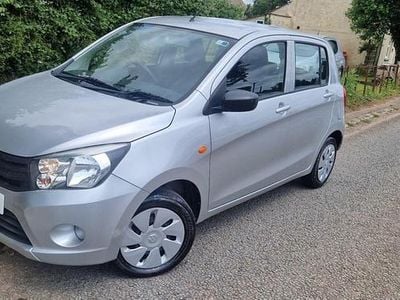 Suzuki Celerio