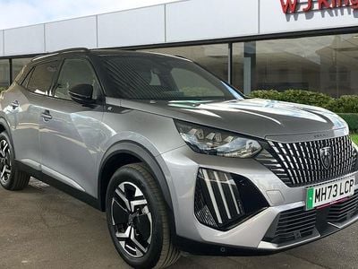 Peugeot e-2008