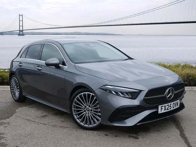 Mercedes A180