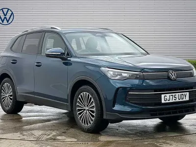 Used VW Tiguan 150 HP (110 kW) 2025 SUV